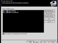 New Project Builder
