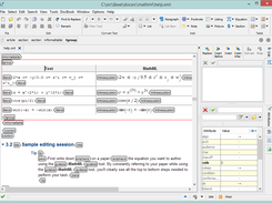XMLmind Screenshot 1