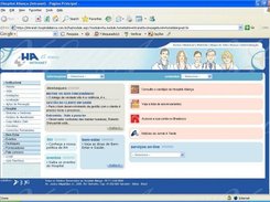 Intranet Hospital Aliança