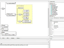 XMLSpy Screenshot 1