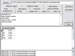 XmlSqlDb in a lite query