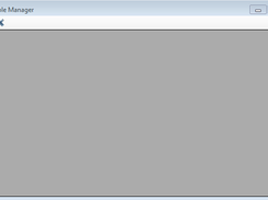 XML Table Manager Screenshot 1