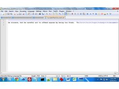 Showing truncated XML with correct ending tags added.
