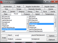 Converter