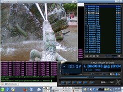  Plugin showing a picture.