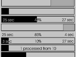 Example of ProgressBar
