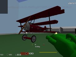 Triplane vehicle