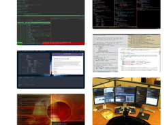 xmonad Screenshot 1