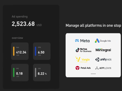 Manage all campaigns across channels in one place