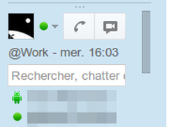 XMPPLatitudeStatusUpdater Screenshot 1