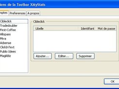 Xmystats Configuration 1