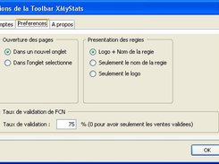 Xmystats Configuration 2
