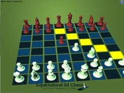The black bishop is selected.