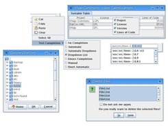 GUI Components