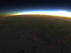 Sunset / Atmospheric Scattering