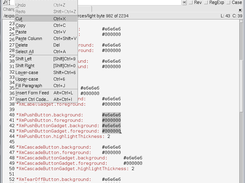 XNEdit on Solaris 11.3