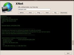 XNet Screenshot 1