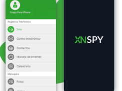 XNSPY Screenshot 1