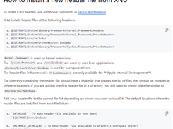XNU Screenshot 1