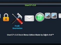 UserCP v3.0 Dock Menu Edition