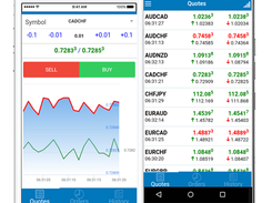 Xone Trader Screenshot 2