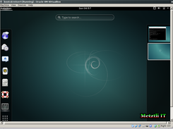Ease of GNOME3 GNU/Linux Desktop