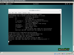 bootcd2disk utility may install live media to local disk
