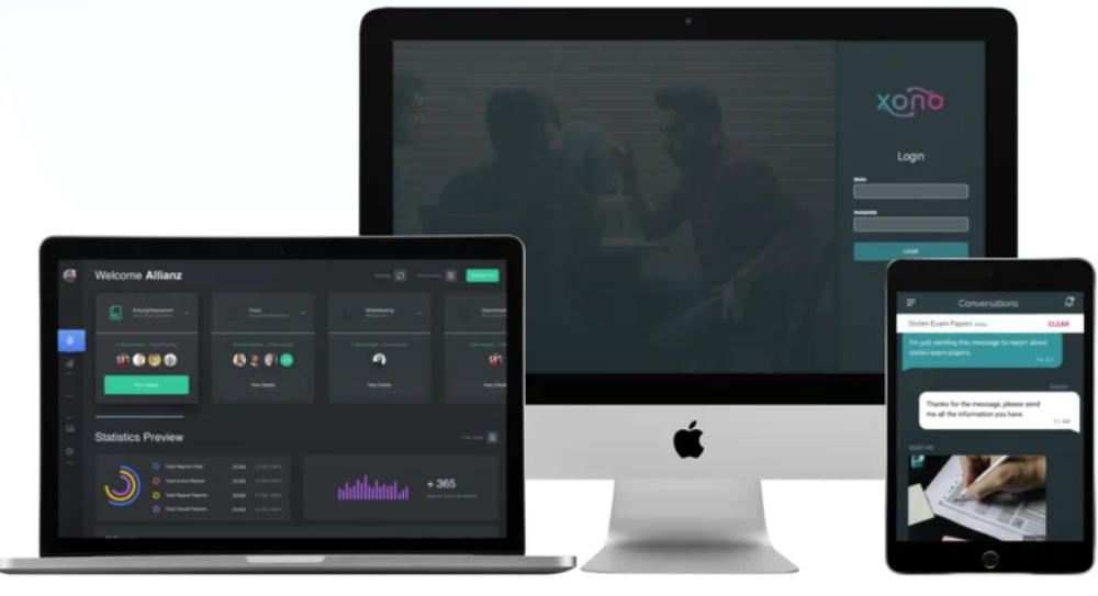 Xono Screenshot 1