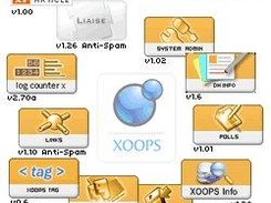 Xoops-Starter-Modules-Pack