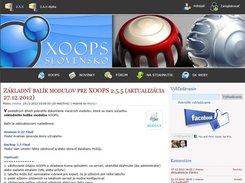 XOOPS Slovensko
