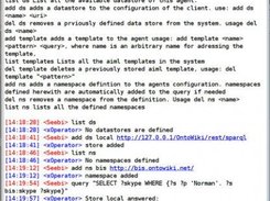 First talk with an xOperator
