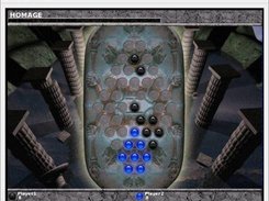 XorbZ playing Assimilation level "Homage"  (Suse 9.2)