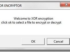 xor encrypt 