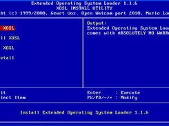 XOSL Installer