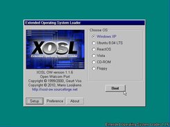 XOSL GUI