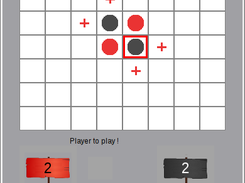 Othello Screen Shot