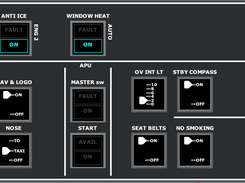 A320 Glass Cockpit Software Update