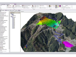RPM MinePlanner Screenshot 1
