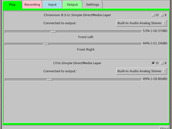 xpacontrol, playback applications 2