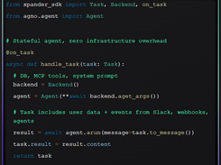 xpander.ai Screenshot 1