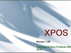 XPOS - Splash Screen