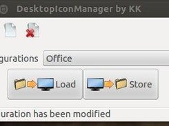 XP Desktop Icons Manager