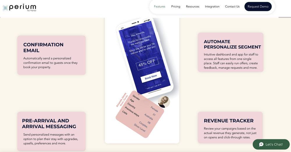Xperium Screenshot 1