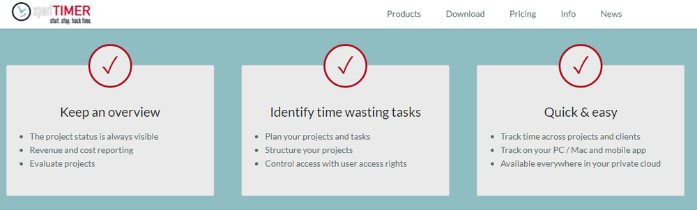 Xpert-Timer Screenshot 1