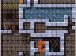 First level nearly done