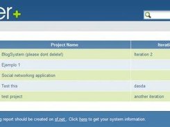 xplanner-plus Screenshot 1