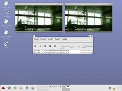 Playing multi-source VOD media files