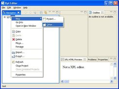 New XPL Editor