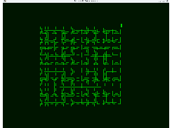 xplgraph-cpmgsx-dxforth Screenshot 4