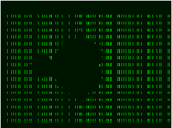 xplgraph-cpmgsx-dxforth Screenshot 6